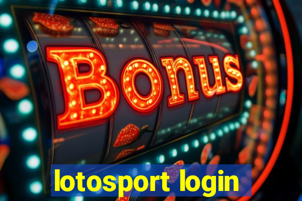 lotosport login